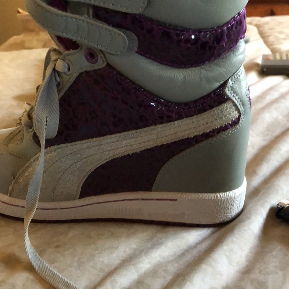 High top puma - Picture 7 of 7